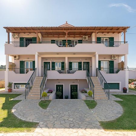 Апартаменти Spiros House Свороната Екстер'єр фото