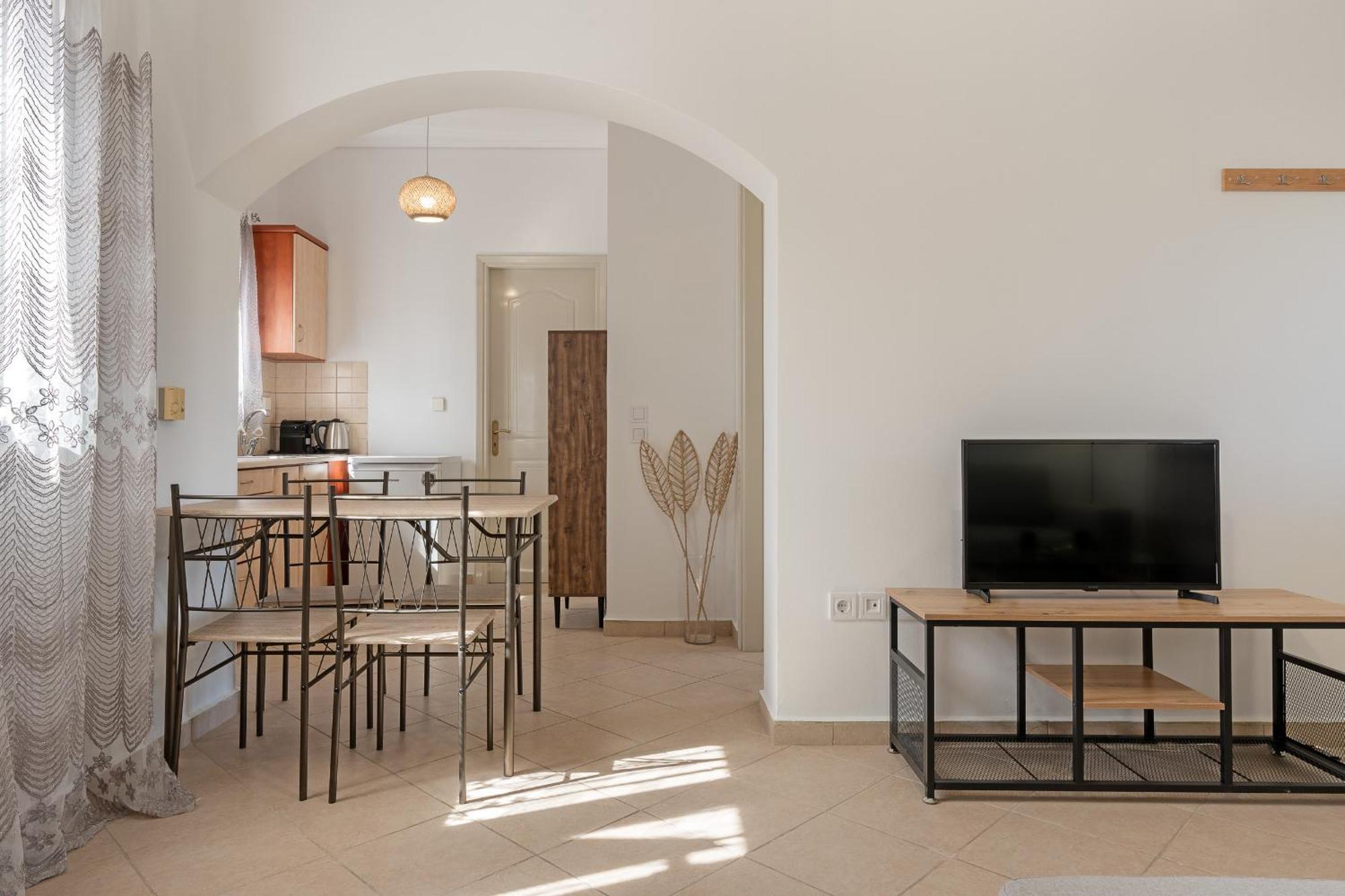 Апартаменти Spiros House Свороната Екстер'єр фото