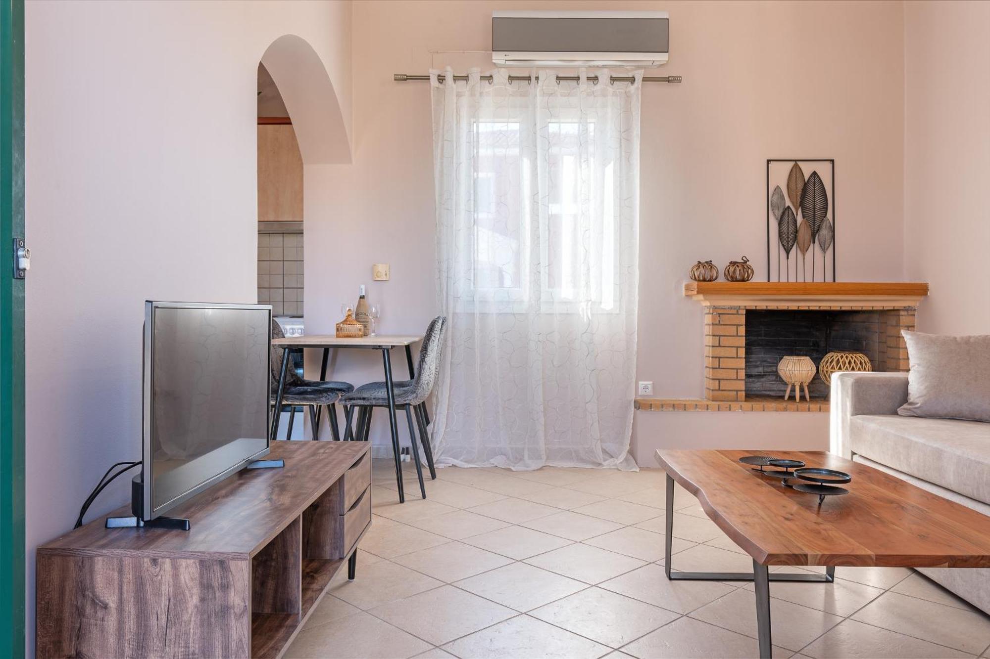 Апартаменти Spiros House Свороната Екстер'єр фото