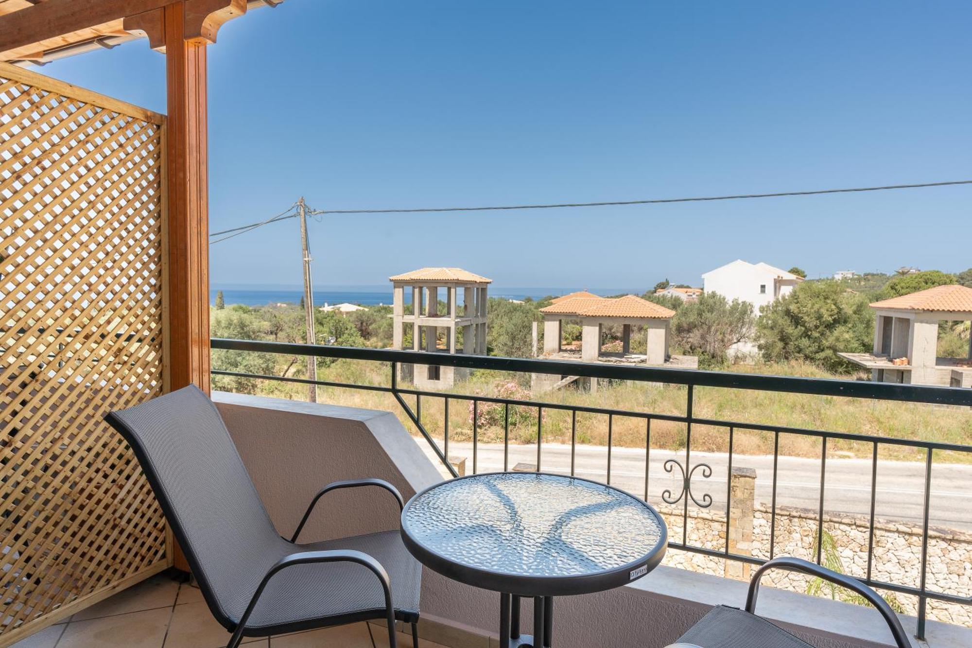 Апартаменти Spiros House Свороната Екстер'єр фото