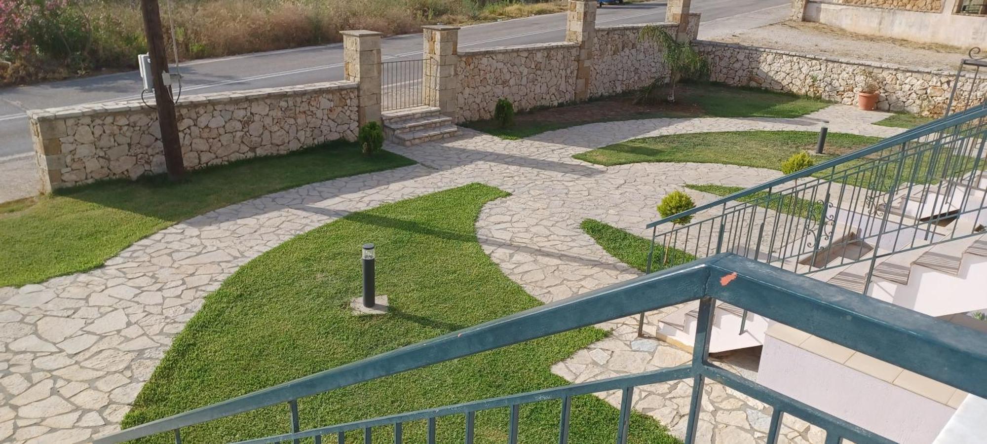Апартаменти Spiros House Свороната Екстер'єр фото